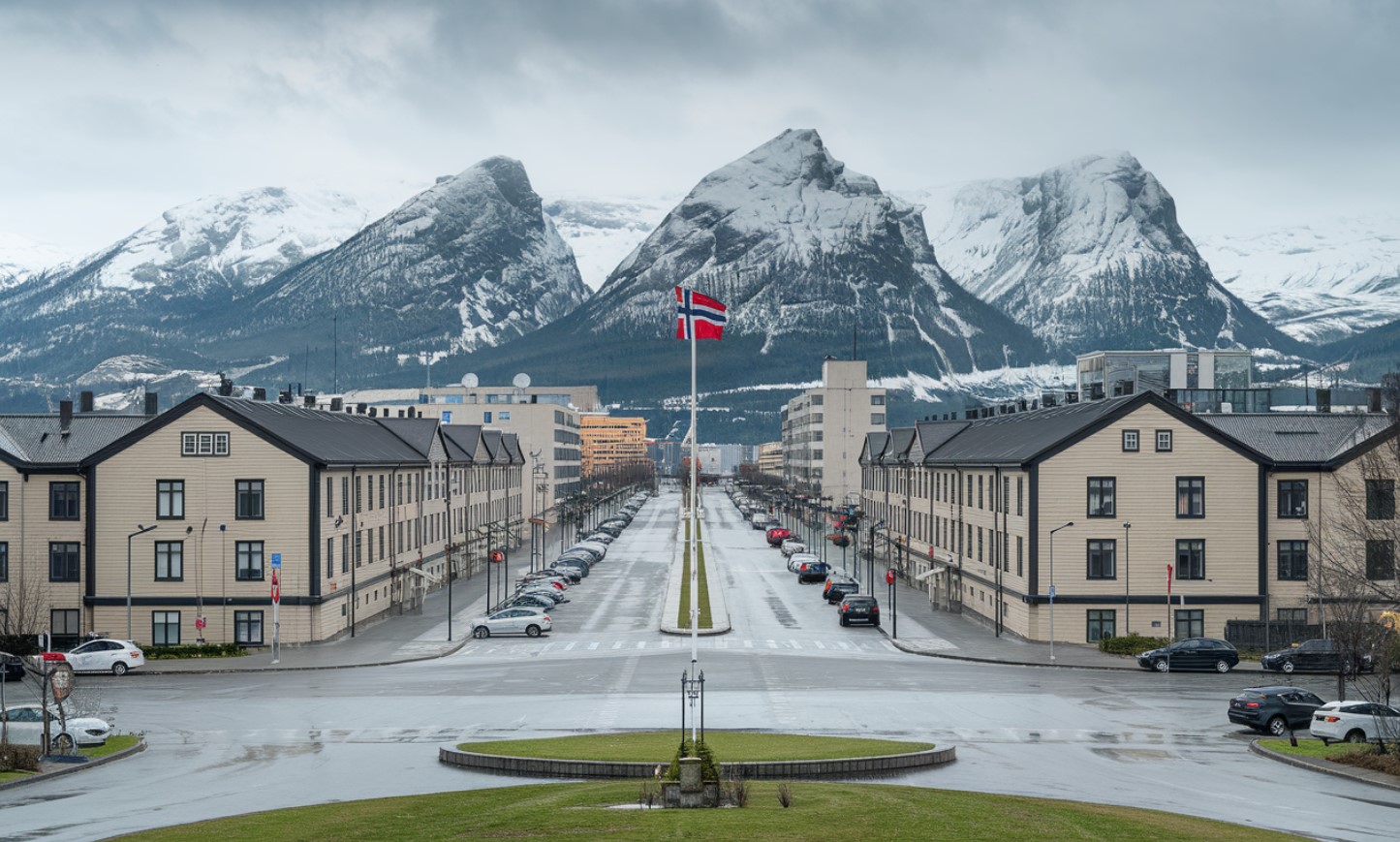 Poradnik pracy w Norwegii dla Polaków Poradnik pracy w Norwegii dla Polaków