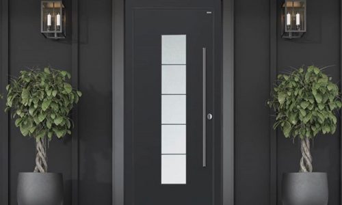 Drzwi zewnętrzne – kluczowy element każdego domu