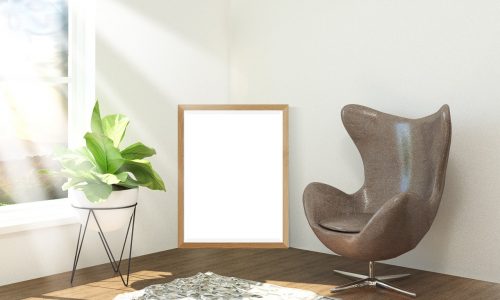 Fotel jajo – ikona designu, która odmieni każde wnętrze