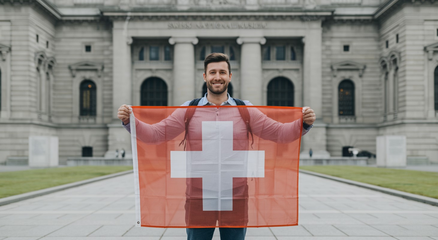 Praca w Szwajcarii przy sprzątaniu – skąd taka popularność?