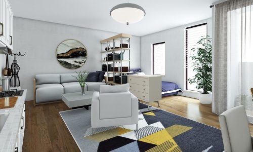 Kinkiet do przedpokoju – funkcjonalne i estetyczne źródło światła do każdego wnętrza