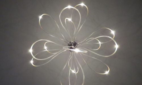 Oświetlenie sufitowe do pokoju – przewodnik zakupowy