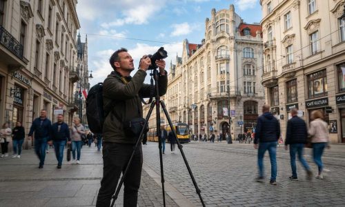 Jak wybrać sprzęt fotograficzny dopasowany do swoich umiejętności?