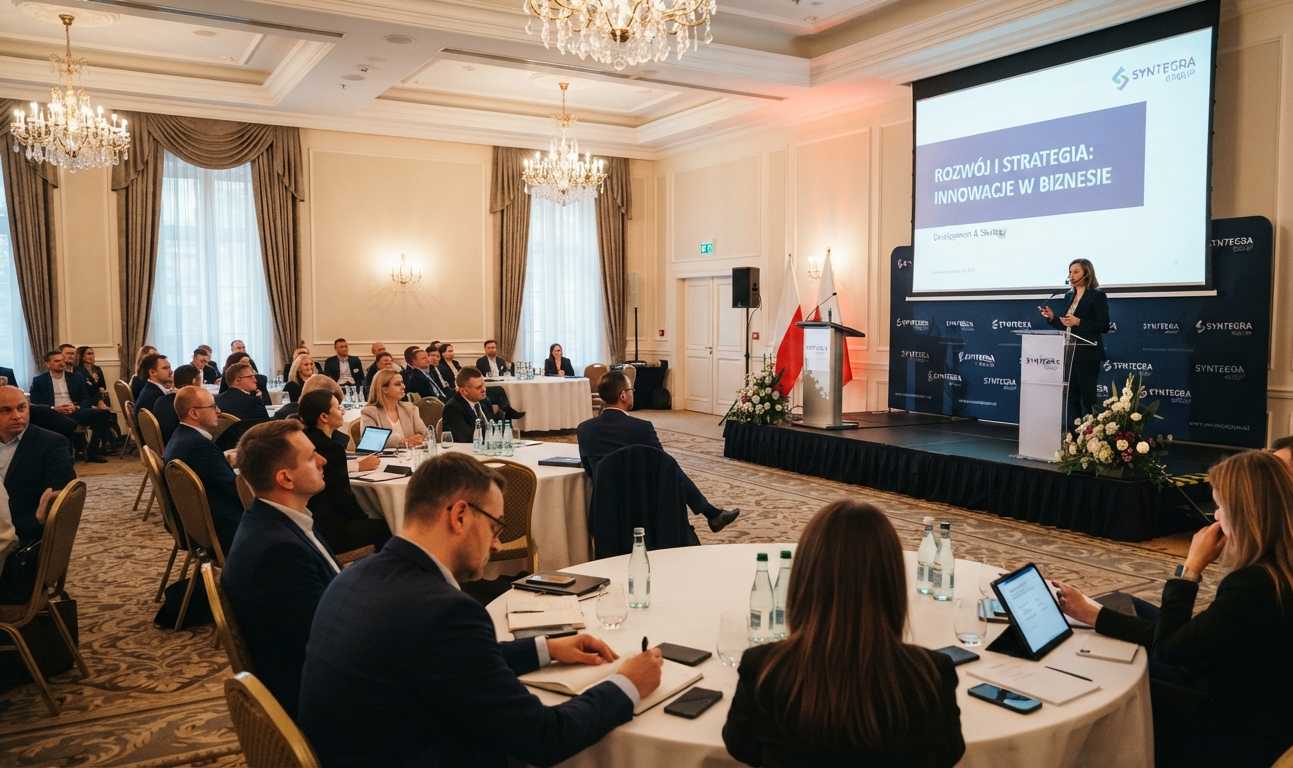 Event, szkolenie czy konferencja – jak dopasować format do celu spotkania?