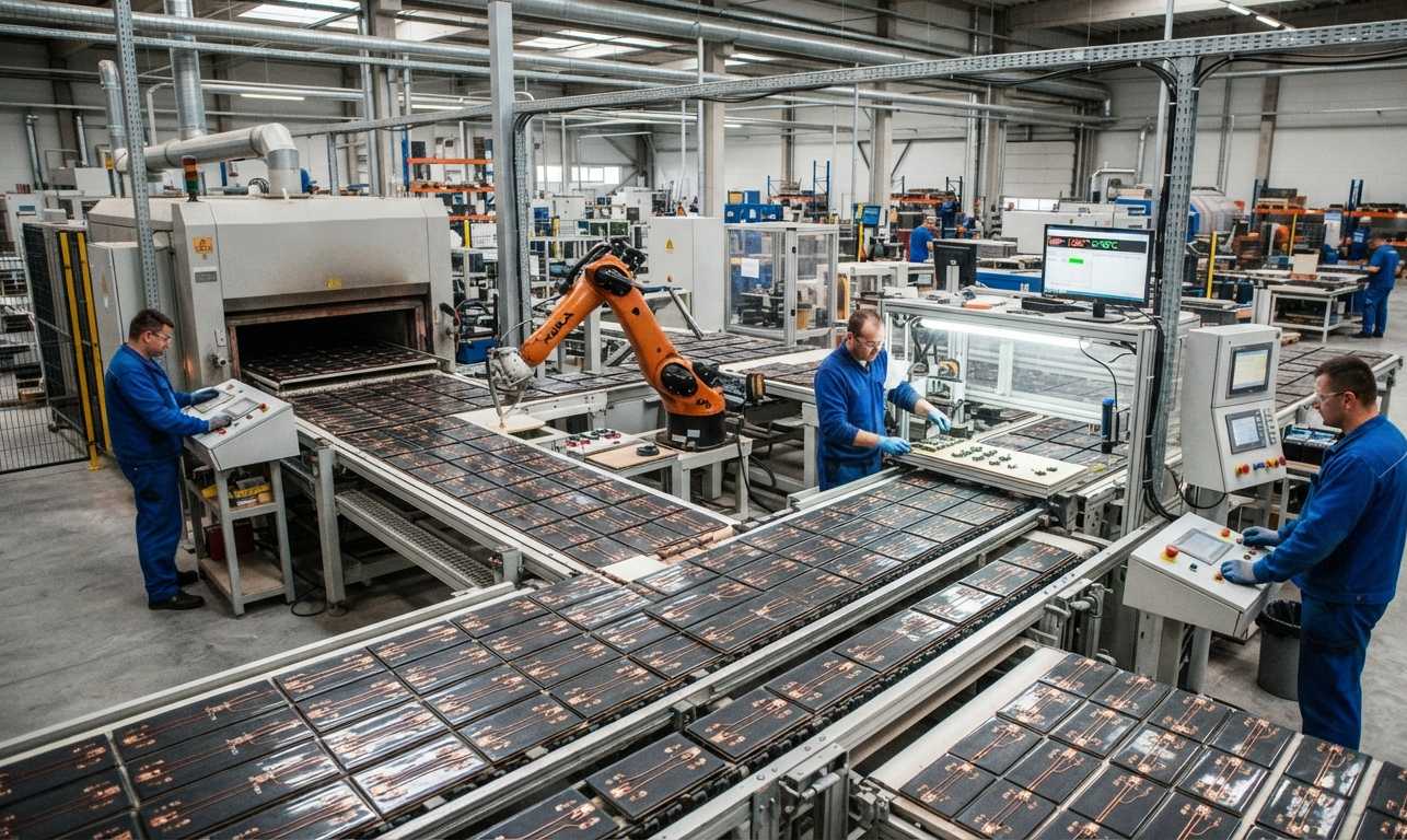 Prototyp działa, ale produkcja seryjna nie. Gdzie szukać przyczyny?